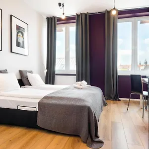 Krakow B&B Polsko