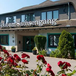 Отель Am Sachsengang