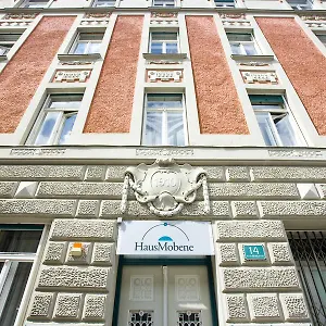Отель Haus Mobene - Garni