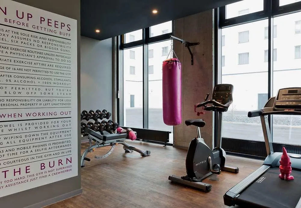 ***  Moxy Vienna Airport Hotel Austria