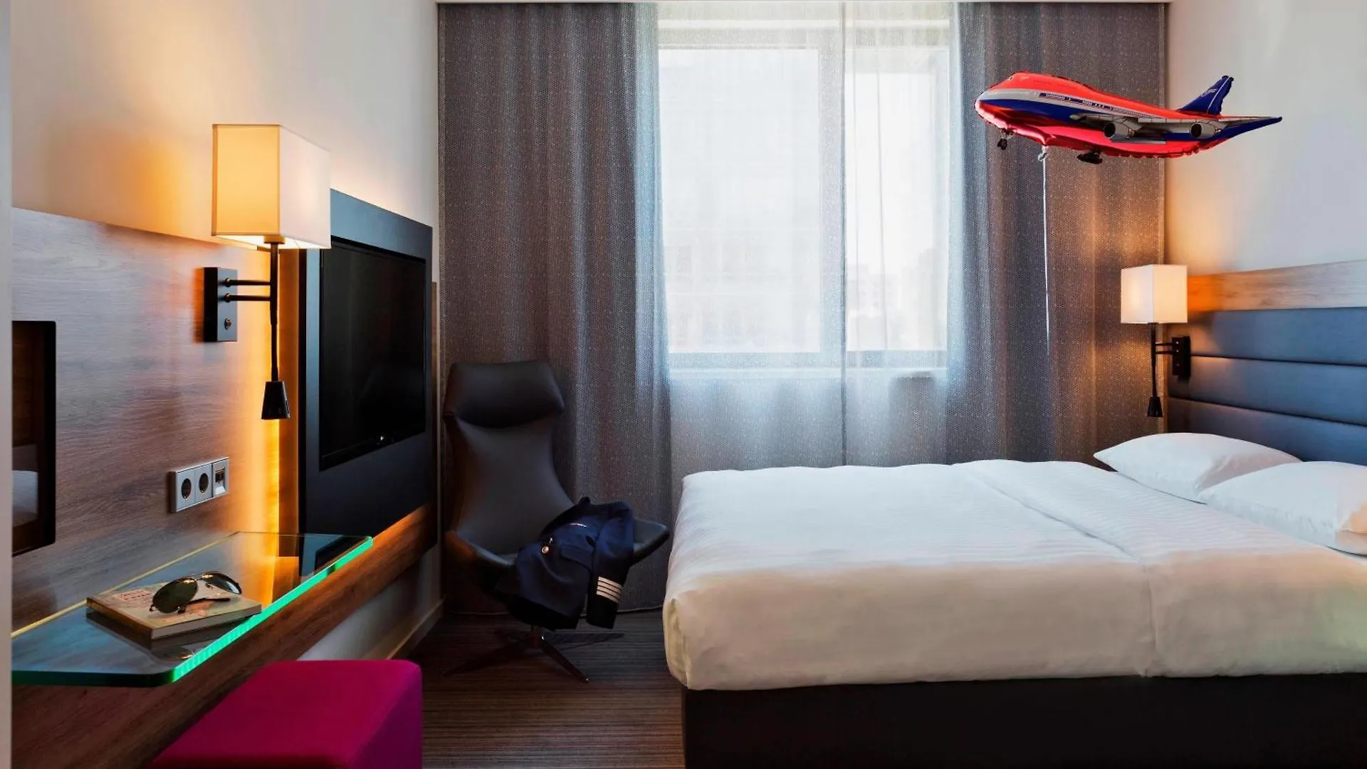 ***  Moxy Vienna Airport Hotel Austria
