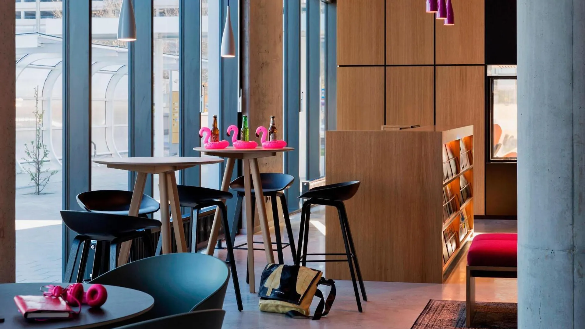 Moxy Vienna Airport Hotel Austria