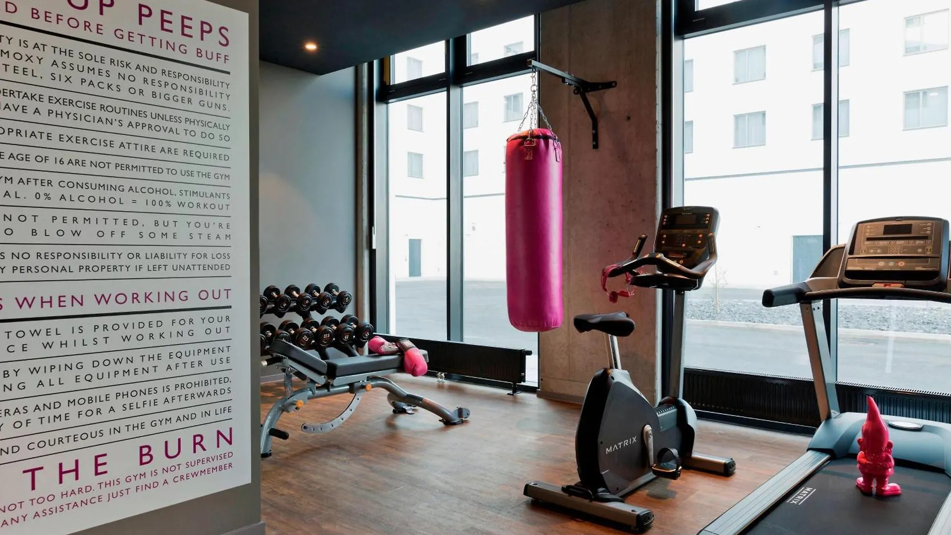 Moxy Vienna Airport Hotel  Schwechat