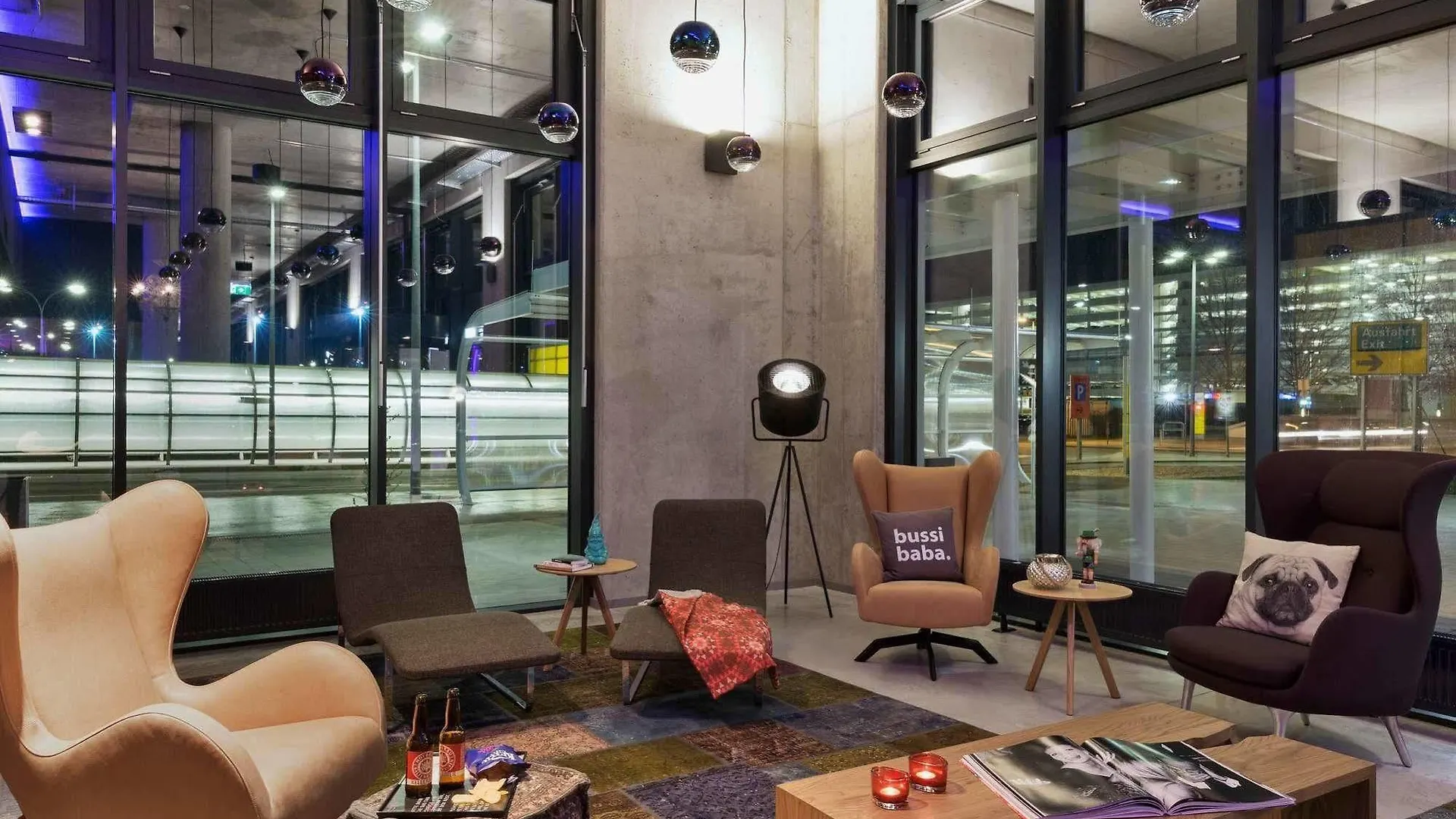 Moxy Vienna Airport Hotel