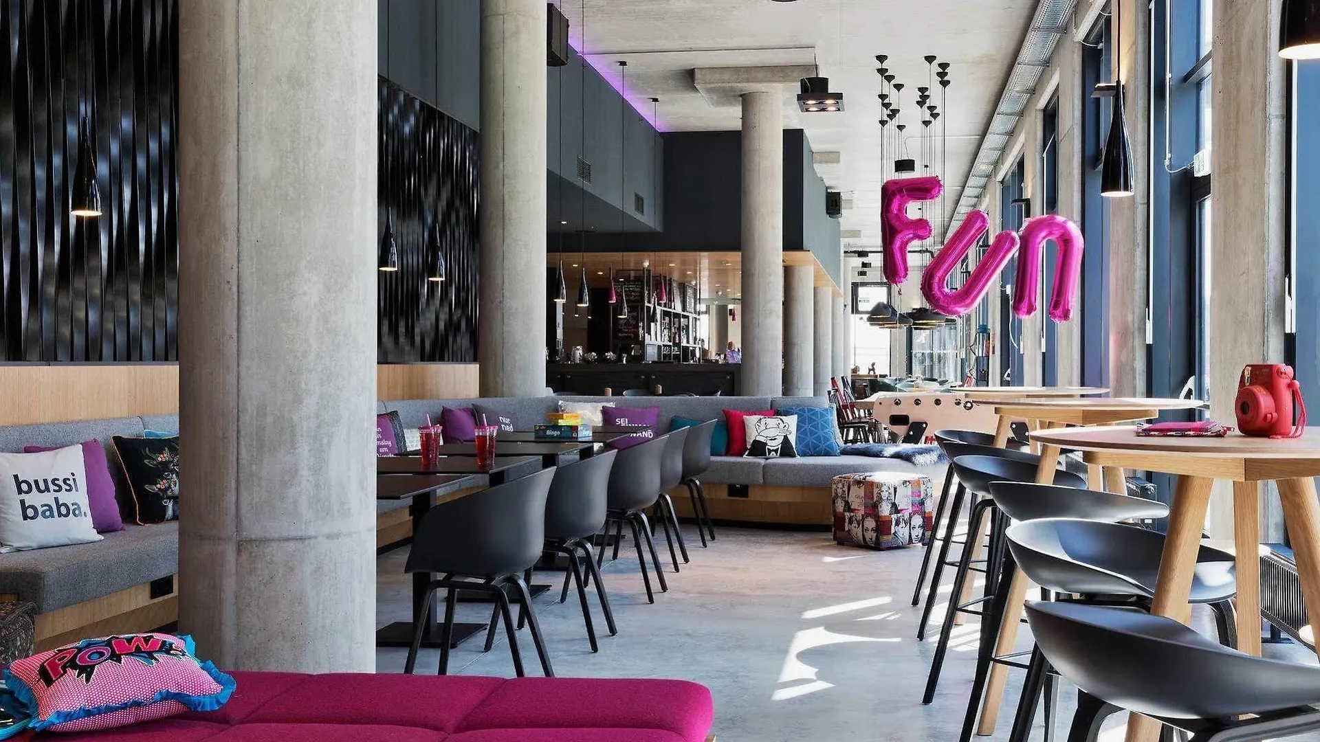 Moxy Vienna Airport Hotel Austria