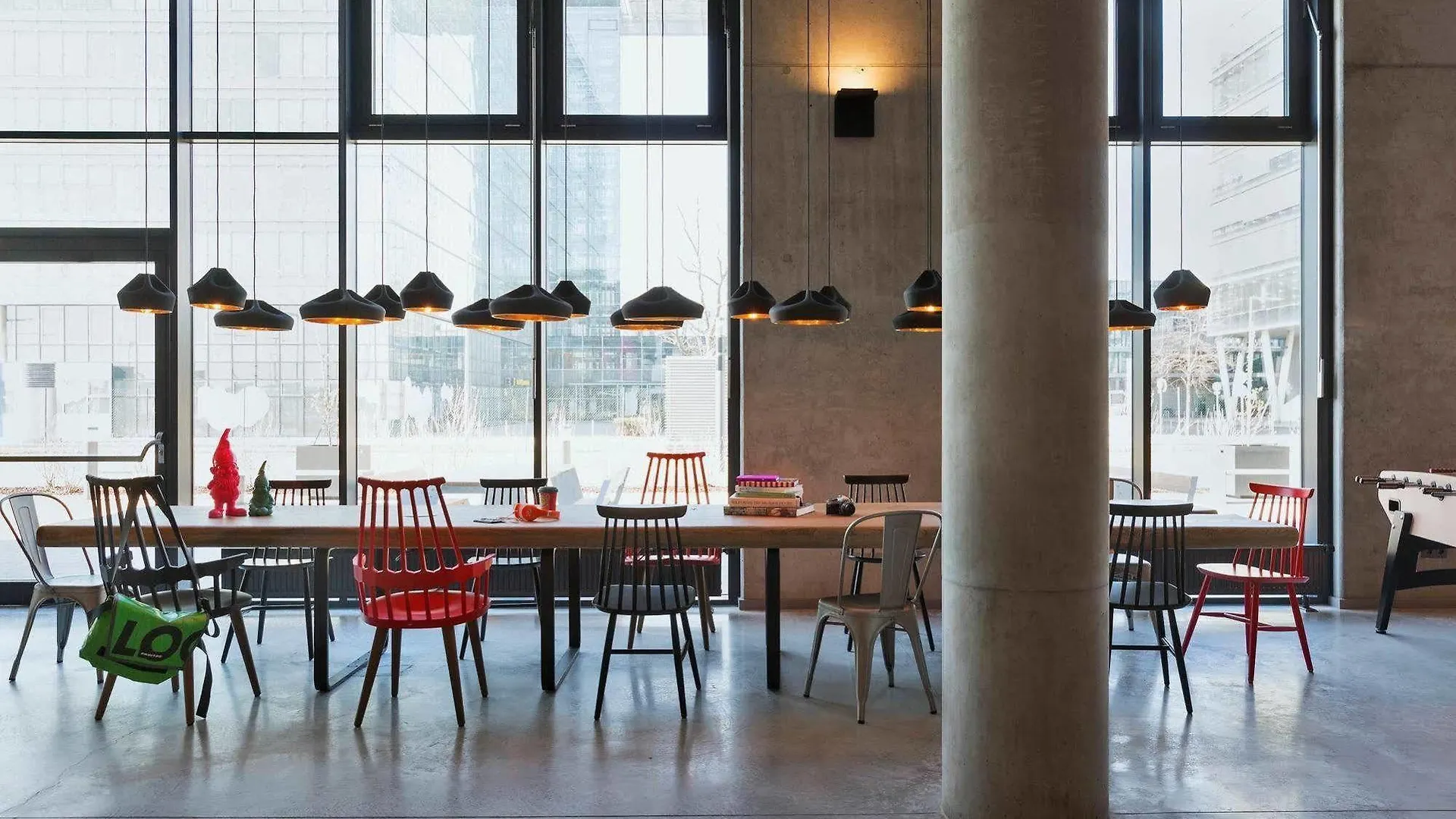 ***  Moxy Vienna Airport Hotel Austria