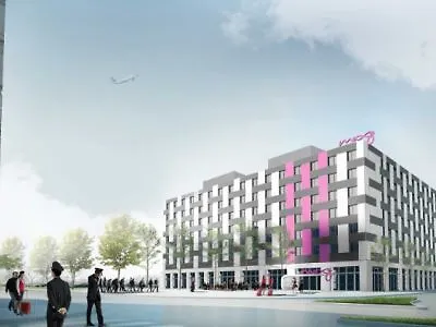 Moxy Vienna Airport Hotel Schwechat